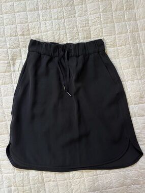 Lululemon “On The Fly” Skirt